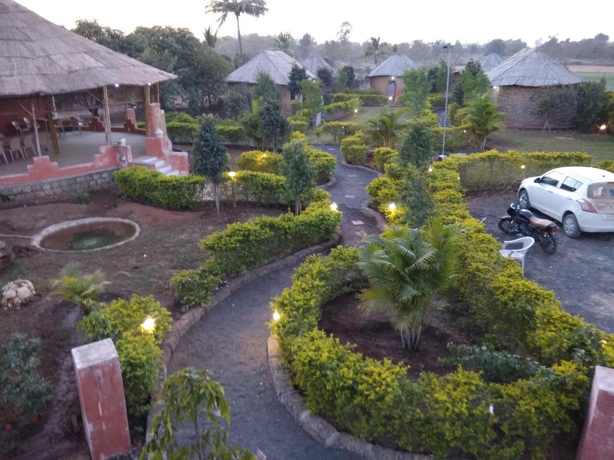 غابة غير The Hillview Camp Resort المظهر الخارجي الصورة